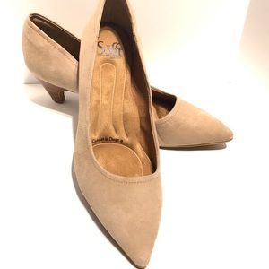 Sofft Altessa-II leather heals Sz 9M NWOT